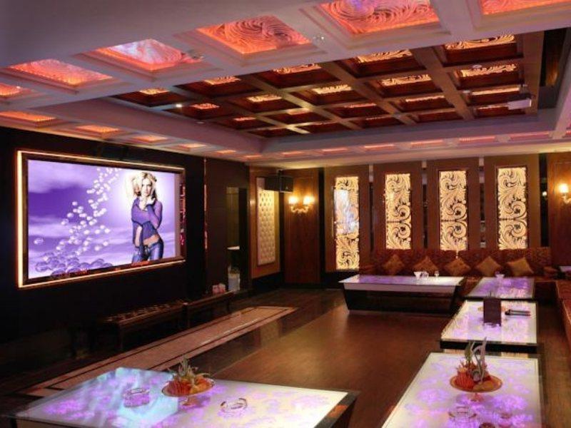 Mandarin Hotel Гуанчжоу Экстерьер фото